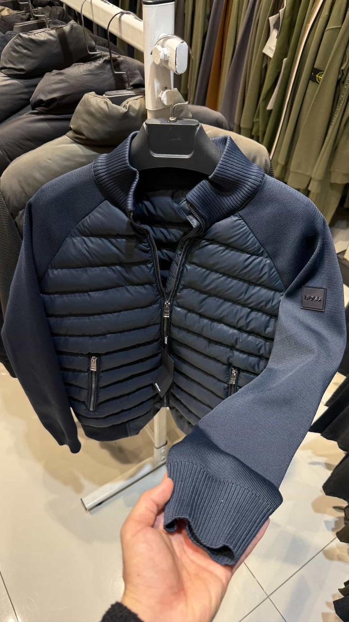 Мужская ветровка Босс