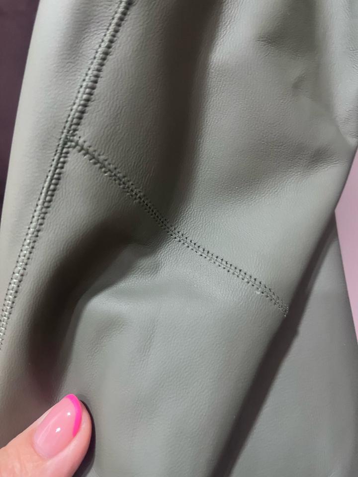 Кожаная куртка из Турции (двусторонняя)