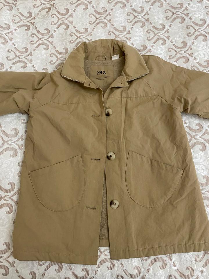 Куртка-тренч от ZARA