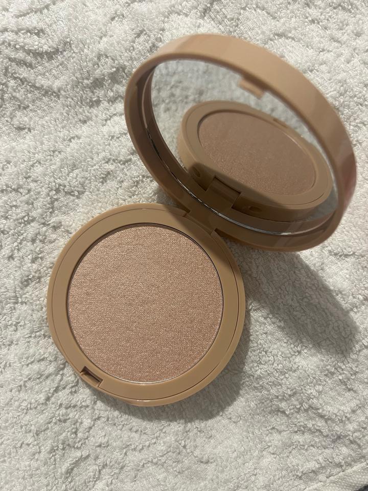 Хайлайтер для лица Pupa Milano Wonder Me Glow оттенок 101 (Rose Gold)
