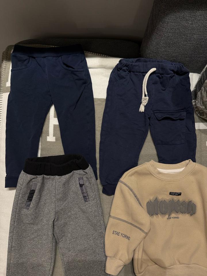 Комплект на 2 года мальчик