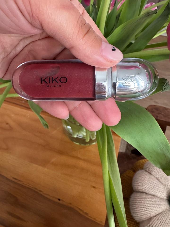 Блеск для губ Kiko 22
