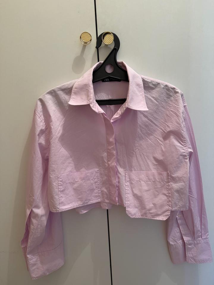 рубашка Zara