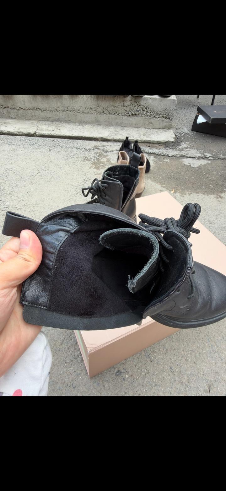 4 пары за 20000 тг