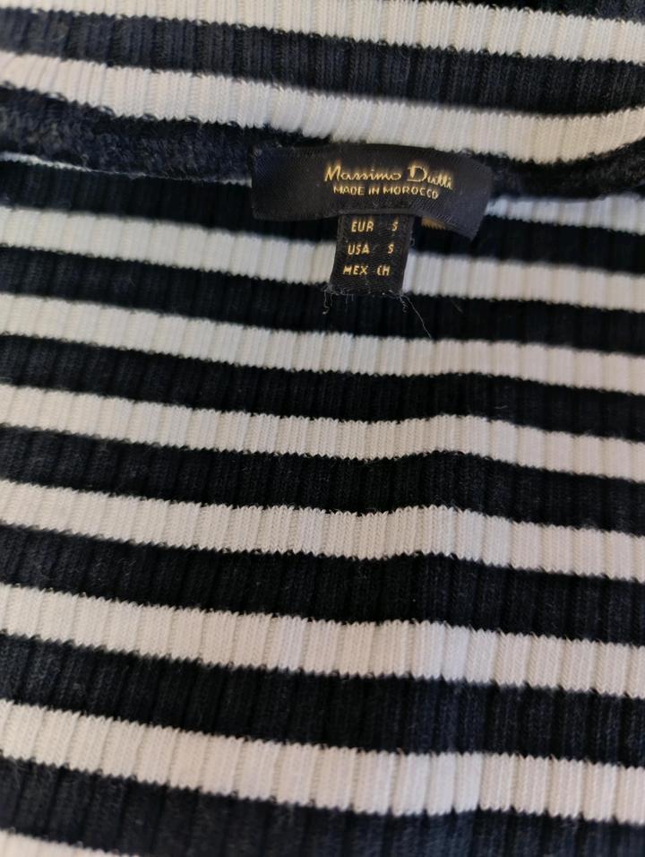 Водолазка трикотажная, Massimo Dutti