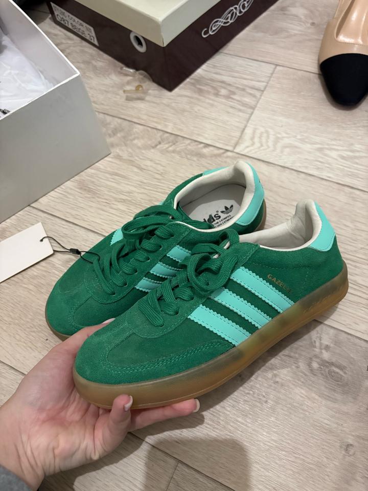 Кеды адидас