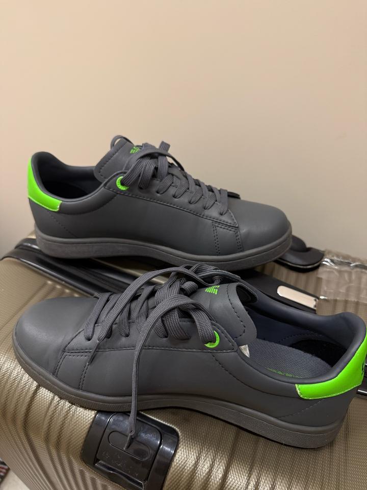 Кеды Emporio Armani