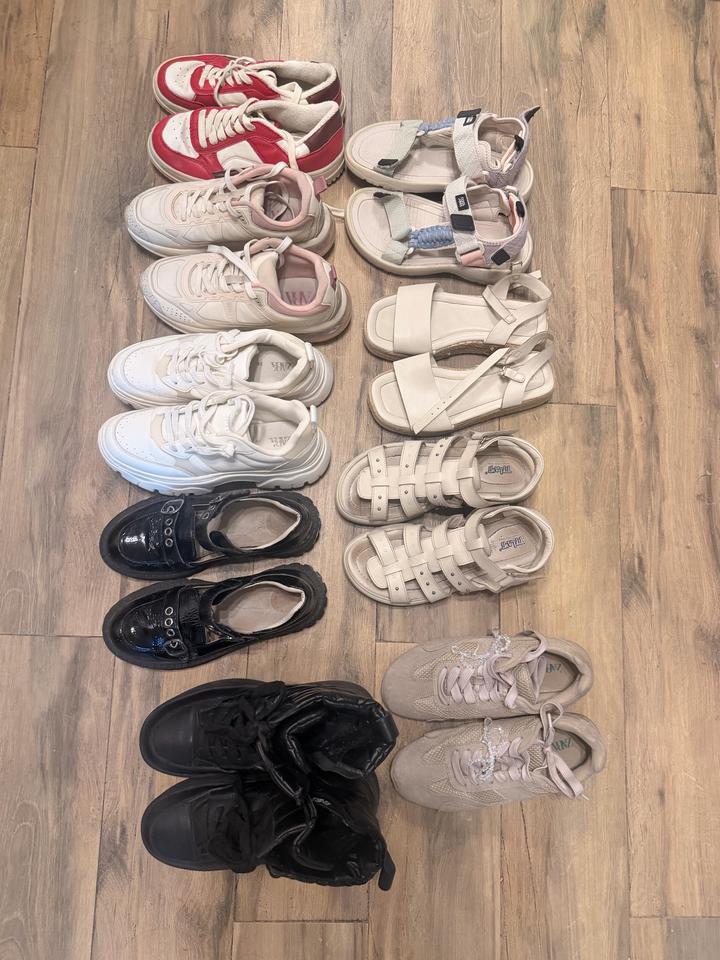 Детская обувь Zara