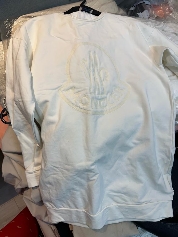 Толстовка moncler