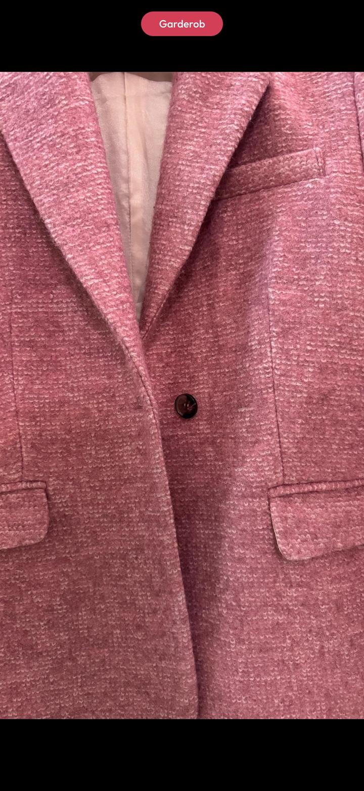 Пальто-пиджак INE