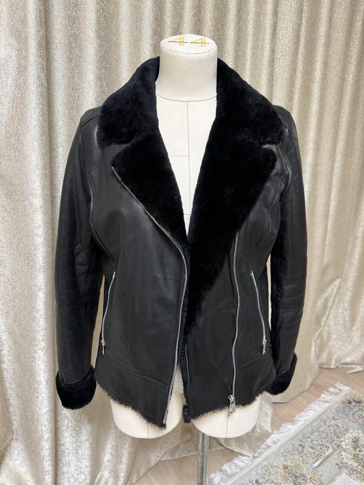 Дубленка Omabelle