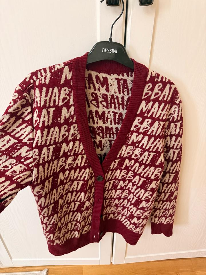 Кардиган Kaidarova