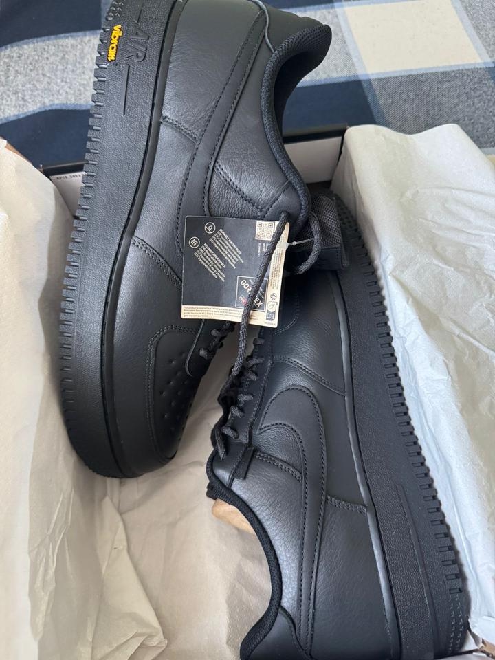 Кроссовки Nike Air Force 1 GORE-TEX Vibram