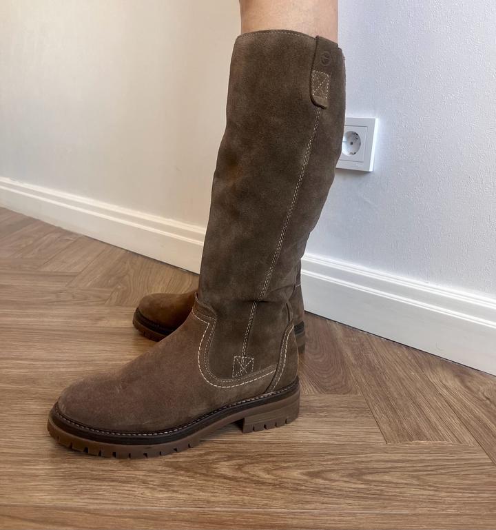 Сапоги зимние Tamaris