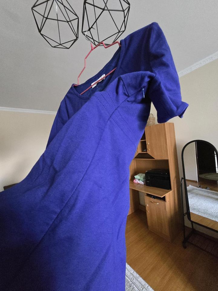 Итальянское платье💙