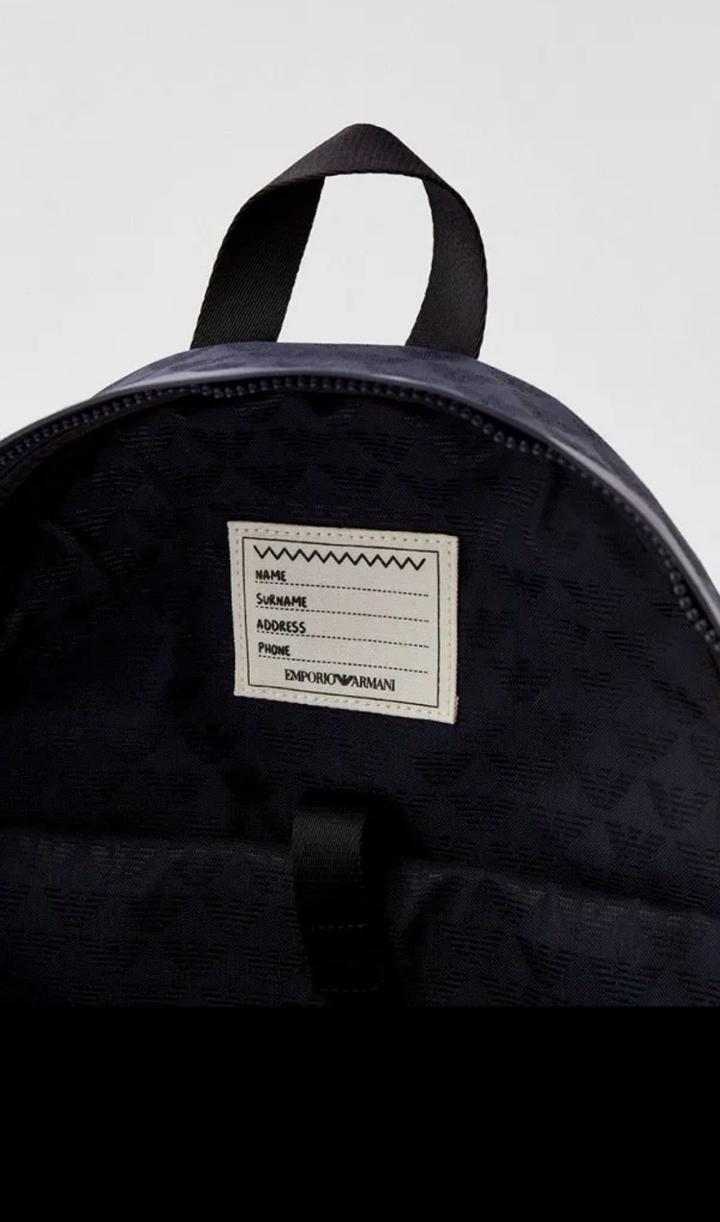 Рюкзак Emporio Armani