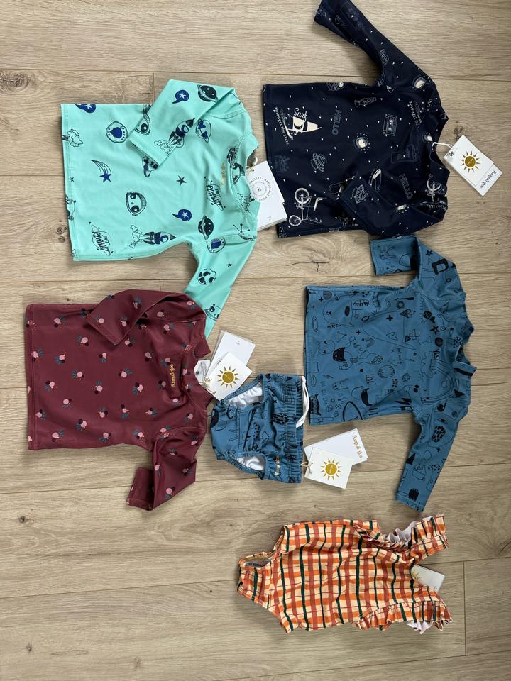 Детские купальники Soft gallery