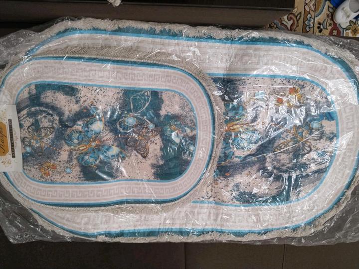 коврик для уборной