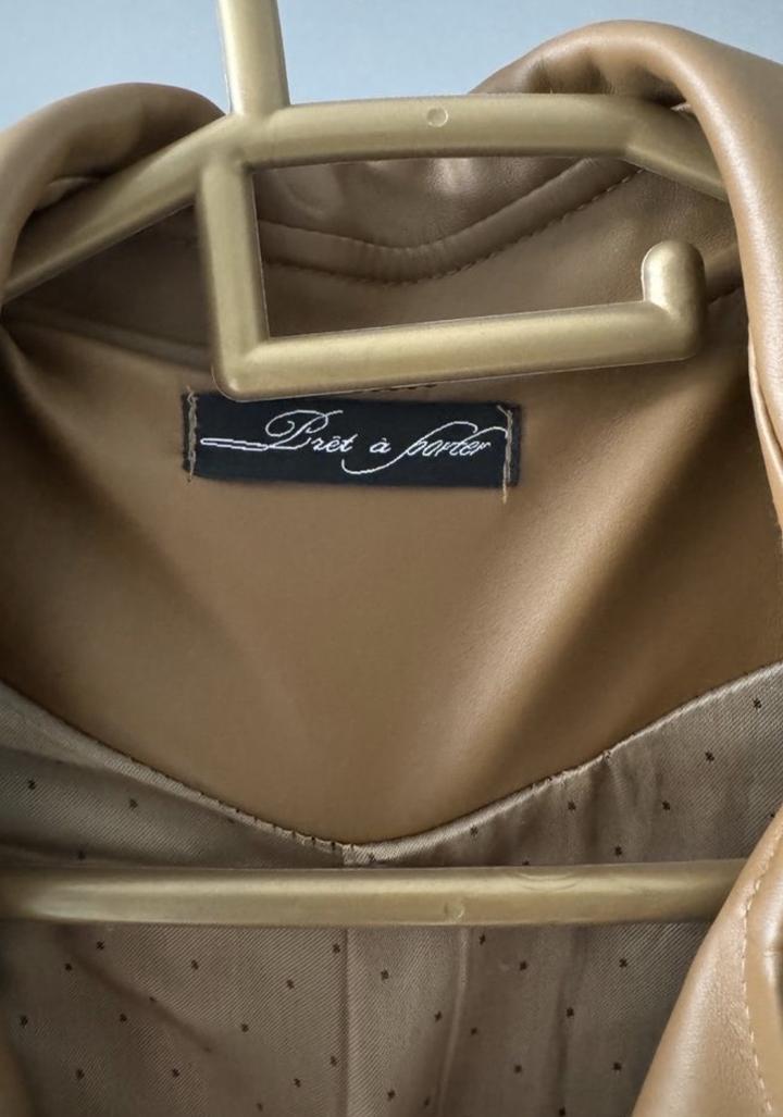 тренч pret a porter