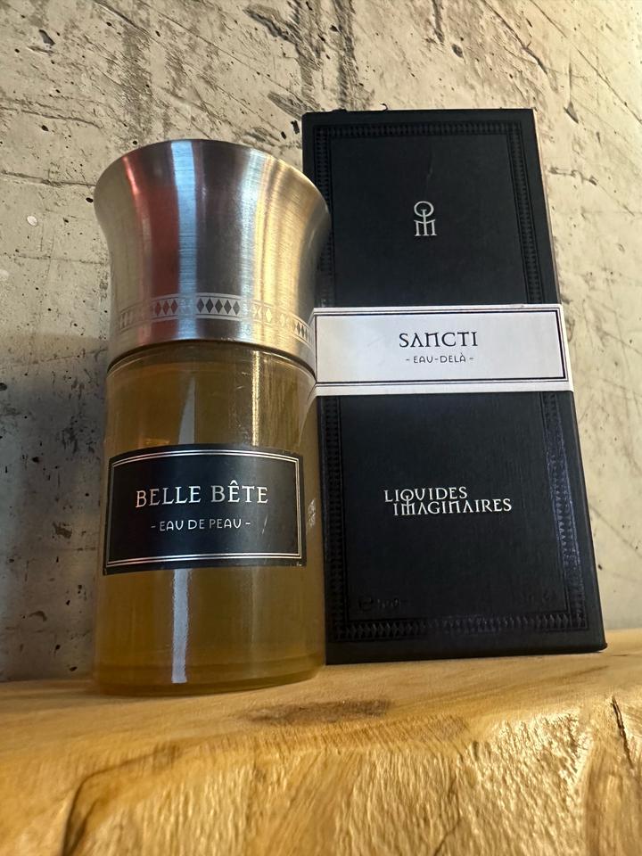 Les Liquides Imaginaires Belle Bête