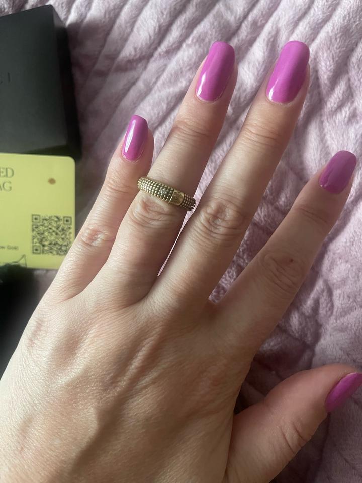 Кольцо Damiani Элегантное оригинальное кольцо от итальянского ювелирного дома