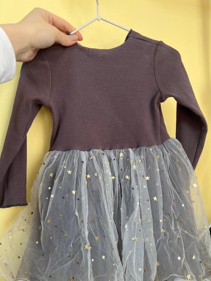 Детское платье