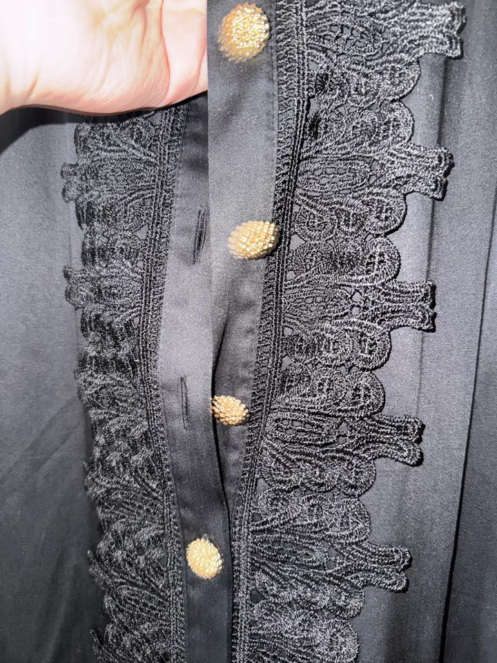 черное платье Lasagrada