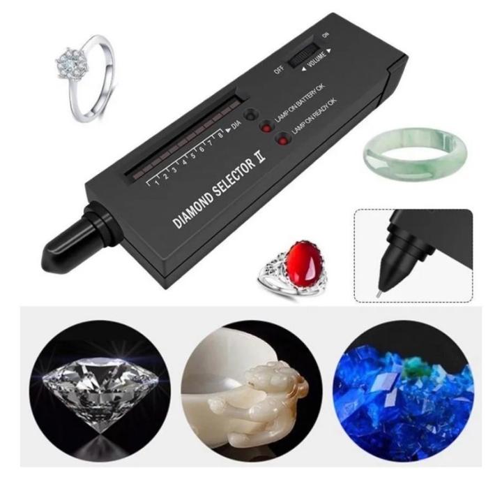 Тестер для бриллиантов
