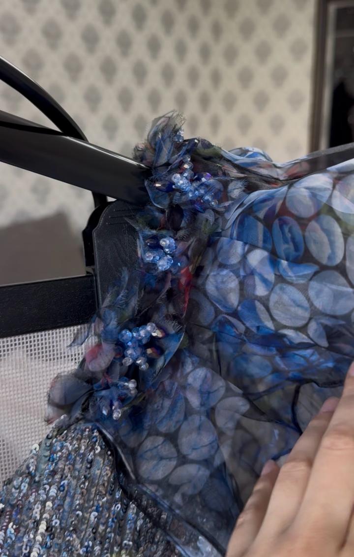 Платье на выпускной