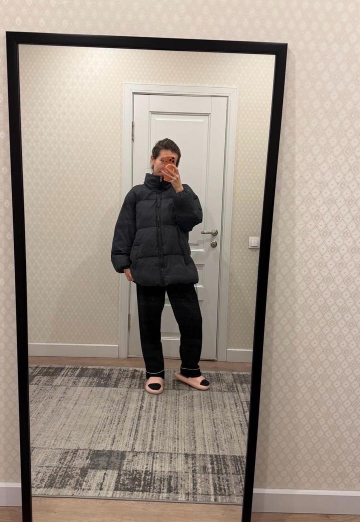 Зимняя куртка