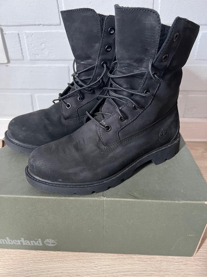 Timberland ботинки