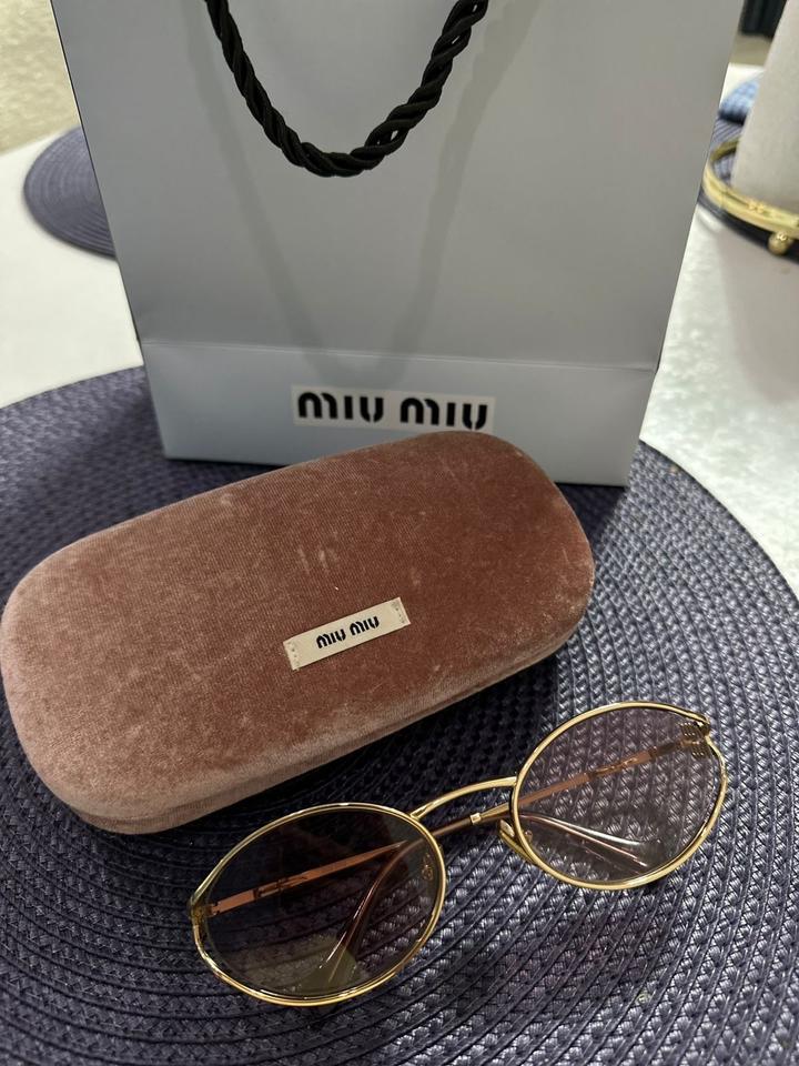 Очки miu miu