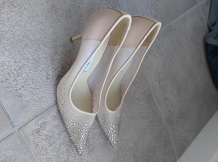 Туфли Jimmy Choo