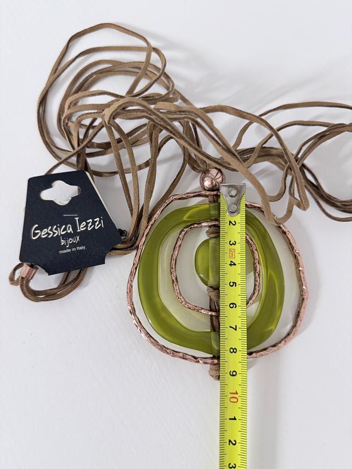 Новое итальянское украшение