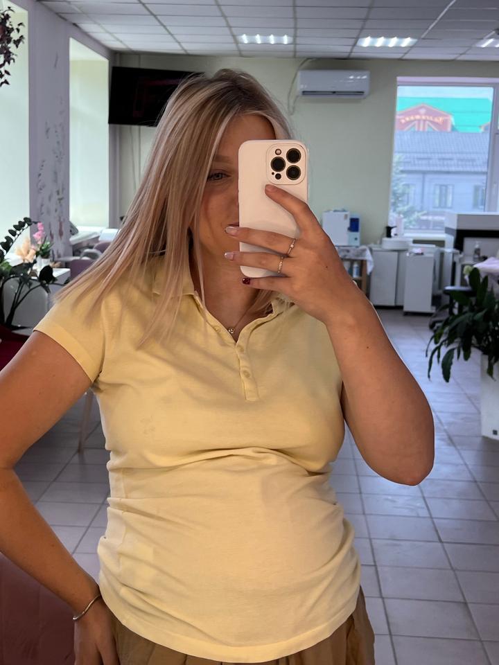 Поло lc Waikiki xl