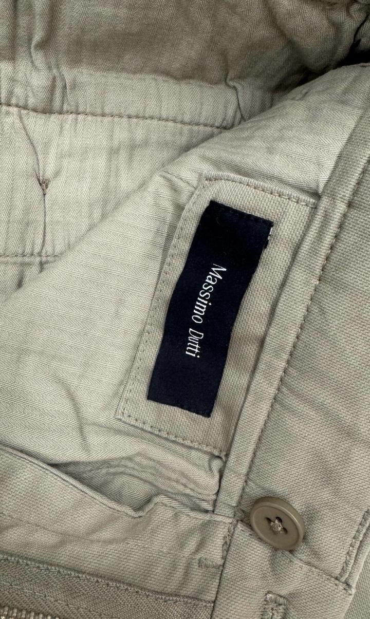 Мужские брюки от бренда Massimo Dutti