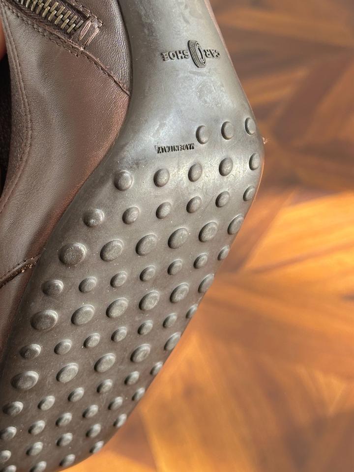 Ботильоны, Полусапоги Car Shoe (Prada)