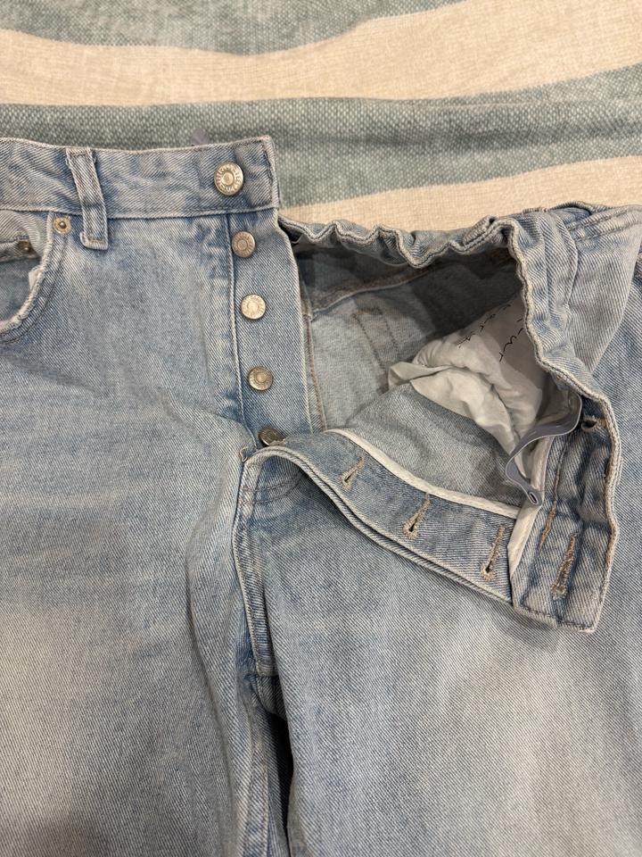 Джинсы Les Basics