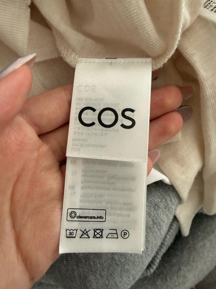 Кашемировая Водолазка COS