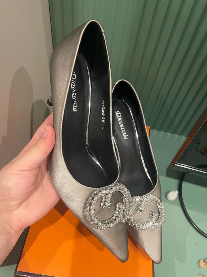 Туфли лодочки