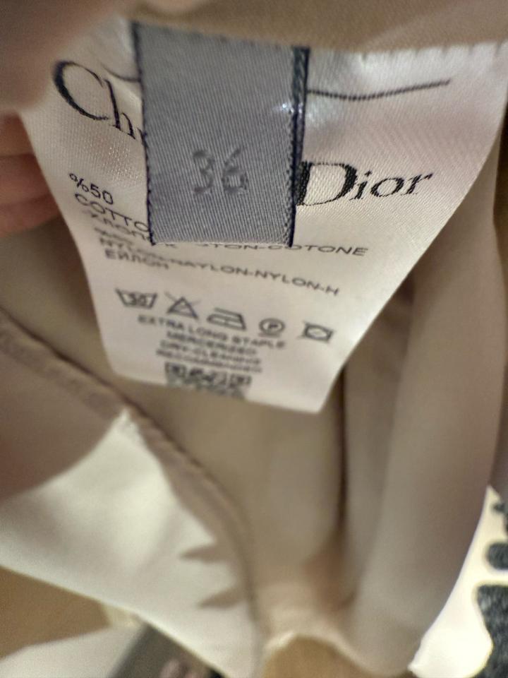 Плаьте C.dior
