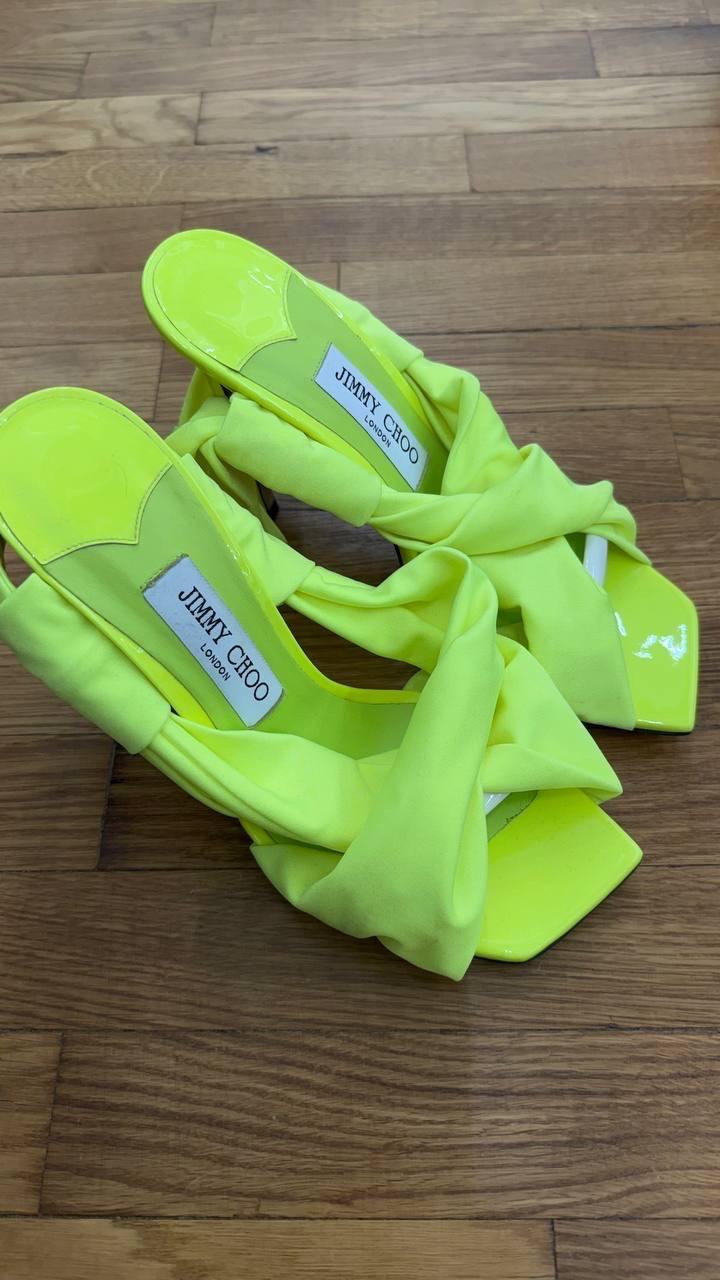 Босоножки Jimmy Choo