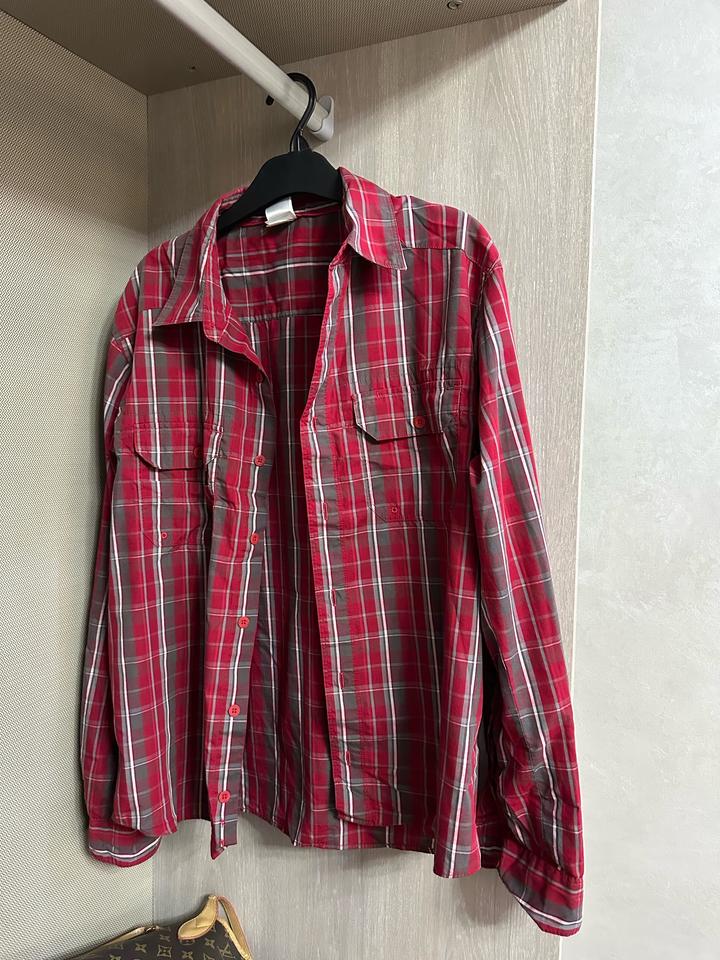 Рубашка the north face