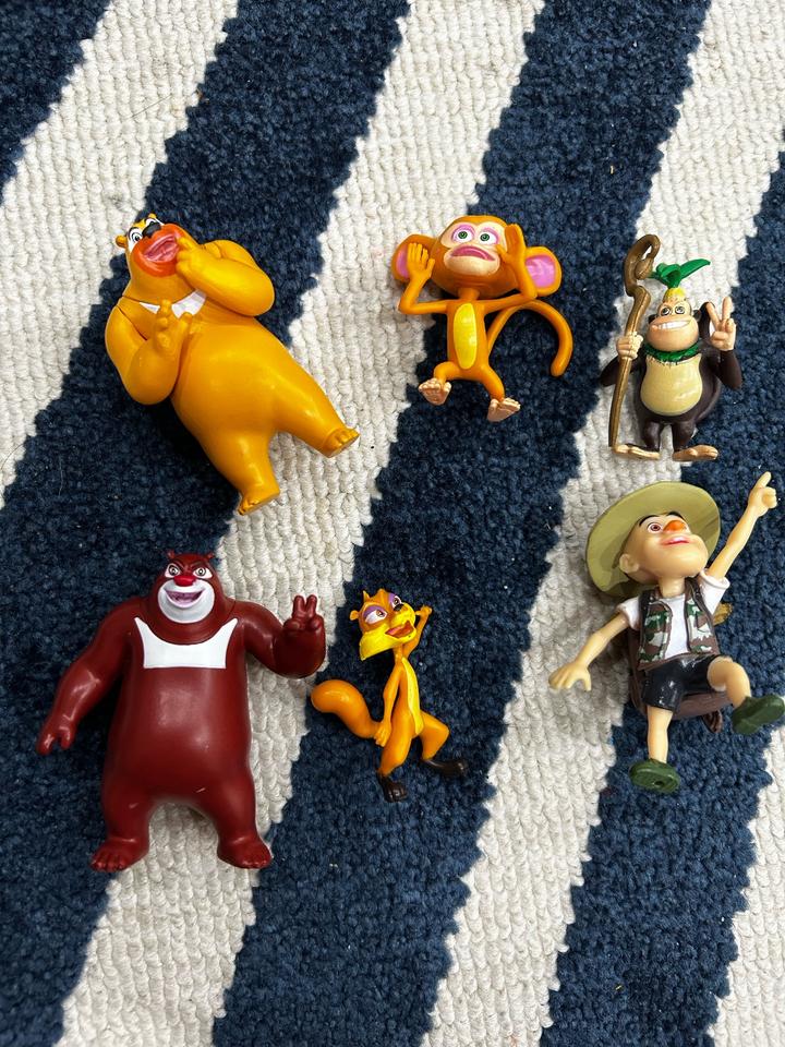 Гелевые игрушки