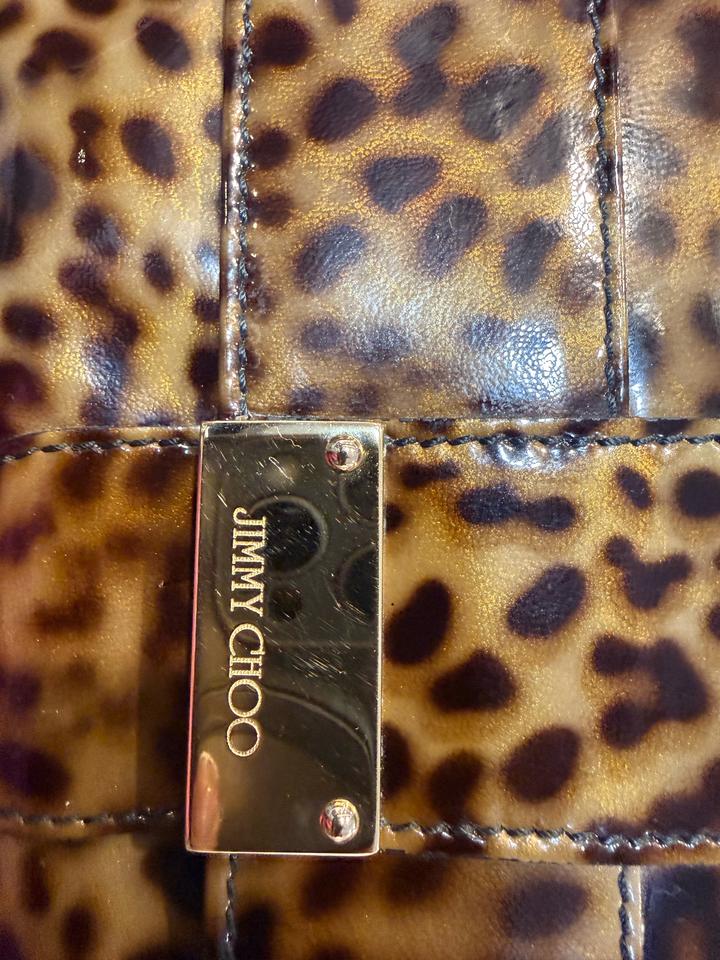 Кошелек Jimmy Choo
