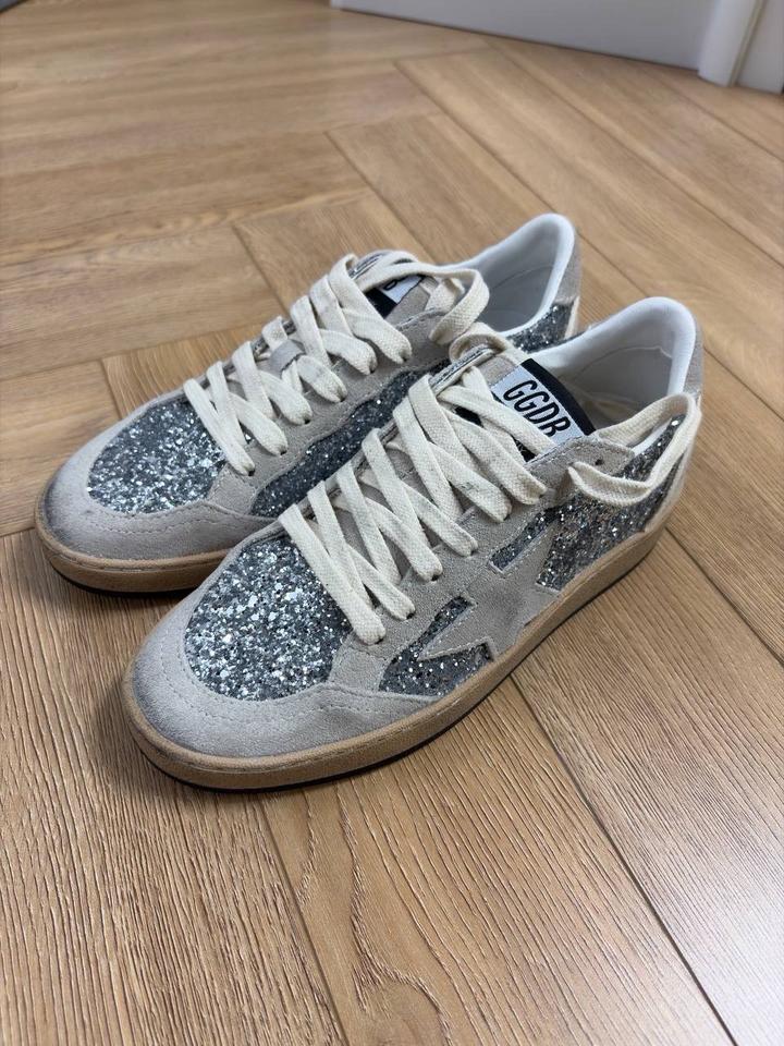Кеды Golden Goose