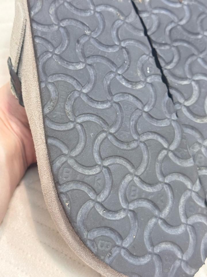 Birkenstock Boston шлепки