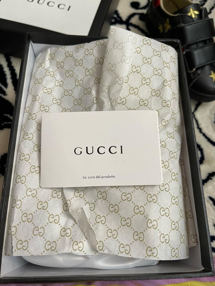 Кроссовки Gucci