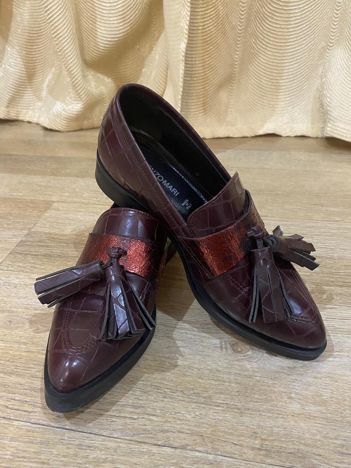 Мокасины Lorenzo Mari