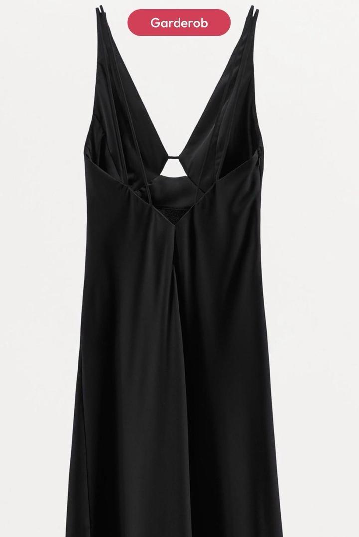 Платье - комбинация ZARA🖤